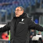 Lazio-Fiorentina, Sarri: "Abbiamo lottato fino alla fine"
