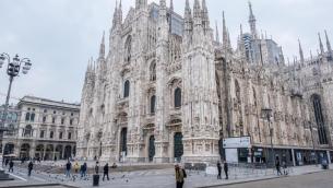 Lombardia zona gialla, Fontana: "Avanti con rispetto regole"