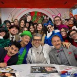 Luca Argentero e la rivelazione su Fiorello: "Ecco cosa abbiamo rischiato..