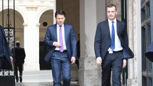 M5S, Casalino: "Conte leader per battere centrodestra"