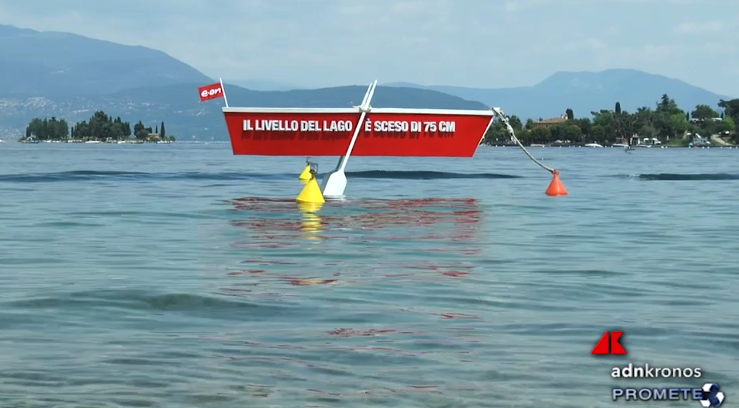 Make Italy Green, il movimento di E