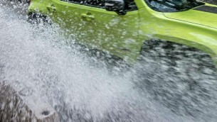 Maltempo oggi Roma, allagamenti e traffico in tilt