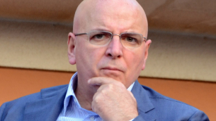Mario Oliverio, presidente della Giunta regionale della Calabria