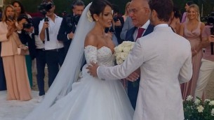 “Marito e moglie”, il post di Gessica Notaro dopo il sì a Filippo Bologni