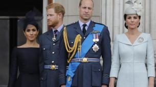 Meghan e intervista da Oprah, William: "Famiglia Reale non è razzista"
