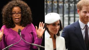 Meghan, intervista choc a Oprah: "Razzismo alla casa reale"