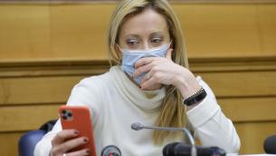 Meloni a Lega e Fi: "Su candidato Calabria bisogna rivedersi"