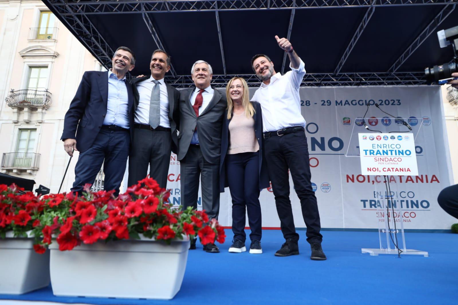 Meloni: "Lotta a evasione fiscale non sia pizzo di Stato"