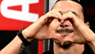 Milan-Verona, Ibrahimovic in lacrime per addio