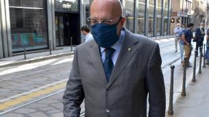 Milano, Albertini si sfila dalla corsa a sindaco