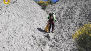 Modena, ossa di donna trovate vicino a poligono di tiro