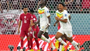 Mondiali 2022, Qatar-Senegal 1-3