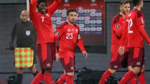 Mondiali 2022, Svizzera batte Lituania 4-0 e aggancia Italia