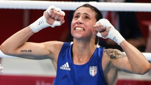 Mondiali boxe Nuova Delhi 2023, Testa medaglia d'oro nei 57 kg