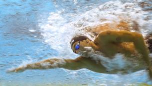 Mondiali nuoto, Paltrinieri oro e record europeo nei 1500 stile libero