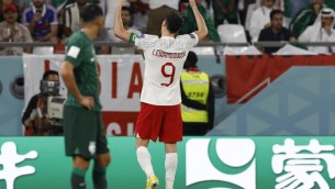 Mondiali Qatar 2022, Polonia-Arabia Saudita 2-0