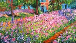 Monet, Giardino di Monet a Giverny