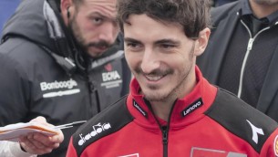 Motomondiale 2023, la sprint a Bagnaia a Portimao in Portogallo