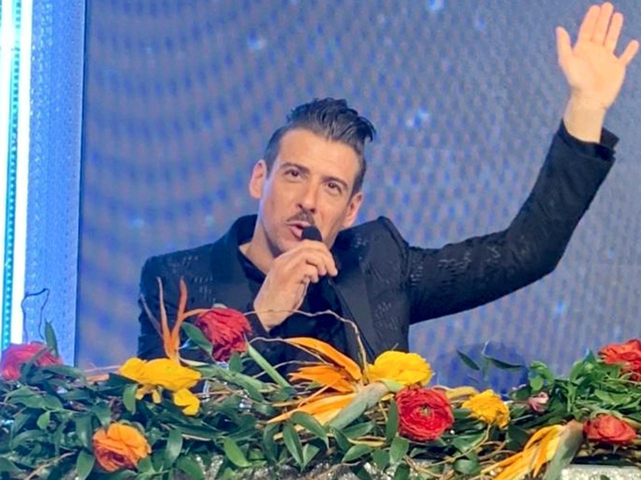 Musica, Gabbani: "La positività è la medicina contro i miei lati oscuri"