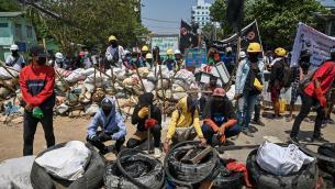 Myanmar, nuove proteste: "Almeno 91 morti"