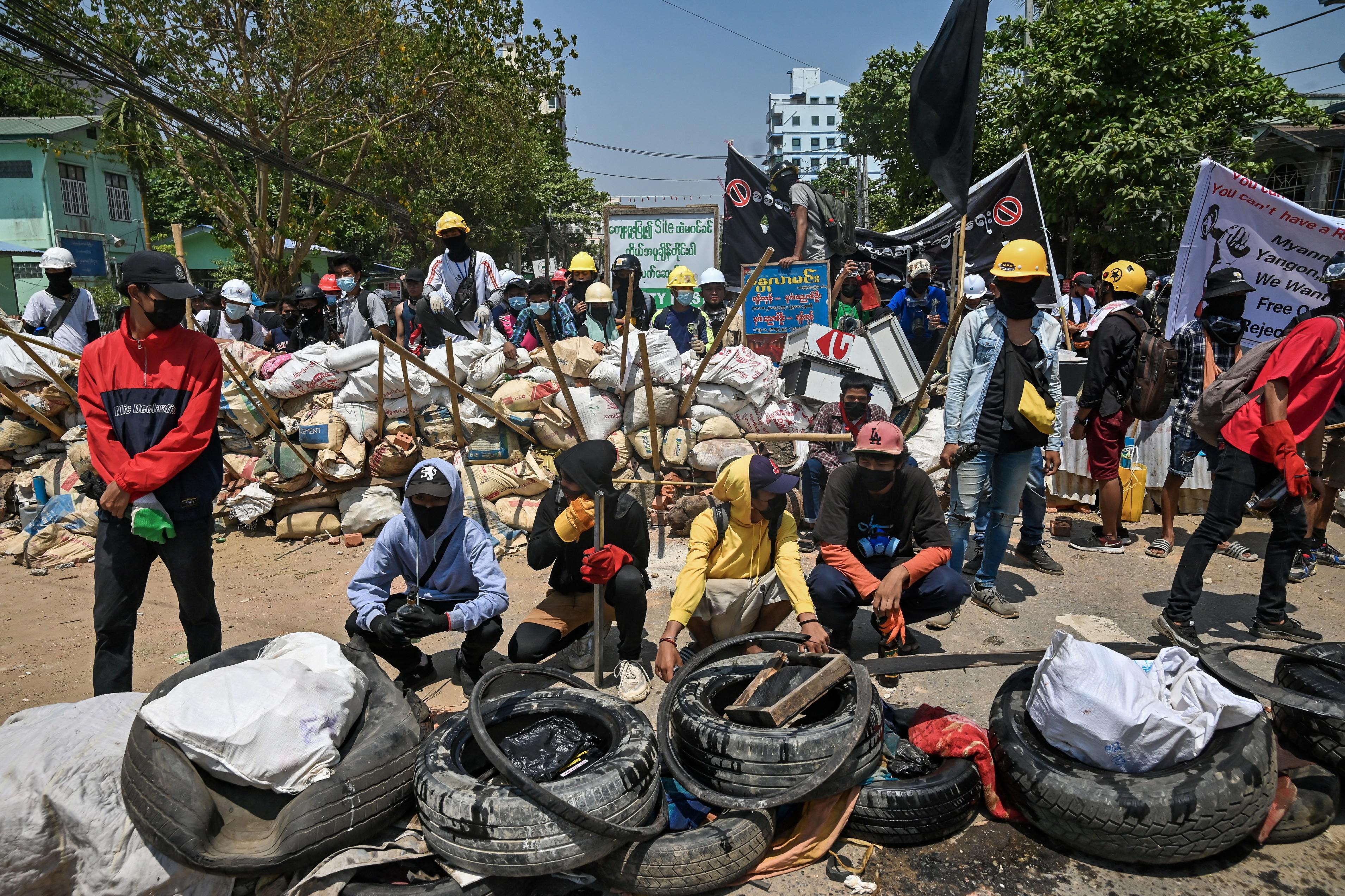 Myanmar, nuove proteste: "Almeno 91 morti"