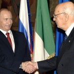 Napolitano, condoglianze di Putin a Mattarella: "Statista eccezionale"
