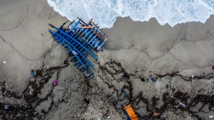 Naufragio Cutro, un mese fa la tragedia