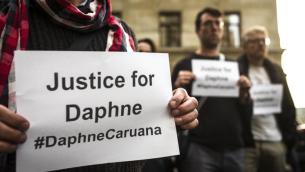 Omicidio Caruana Galizia, un imputato si dichiara colpevole