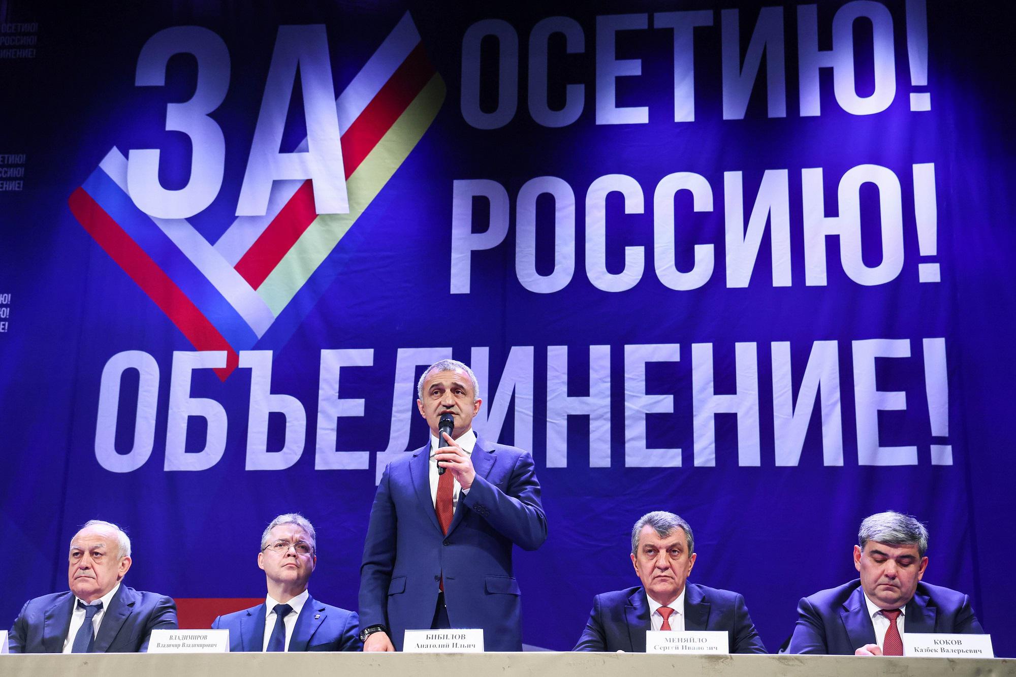 Ossezia del Sud, referendum per annessione a Russia il 17 luglio