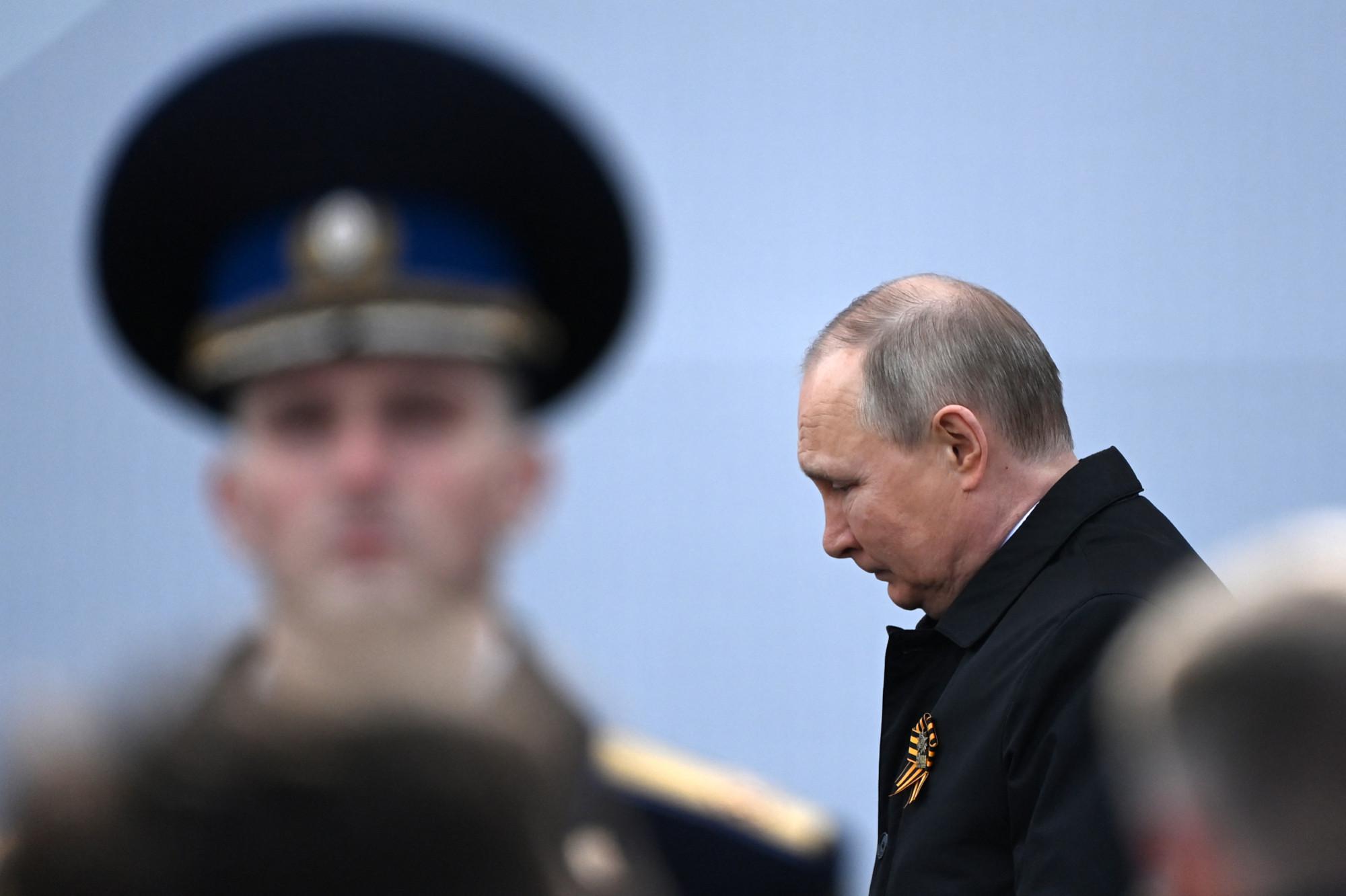 Parata russa, da Putin no escalation per non dare assist agli Usa e alla Nato
