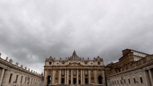 Pasqua, Via Crucis col Papa da piazza S