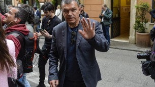 Pd, segretario romano Foschi assunto al Cal: "Nessun imbarazzo"