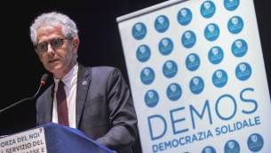 Pd, vicecapogruppo Ciani: "Non mi iscrivo
