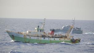 Peschereccio attaccato in Libia, arrivato nel porto di Mazara