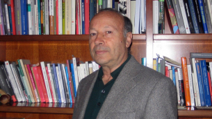 Il professore Piero Bevilacqua