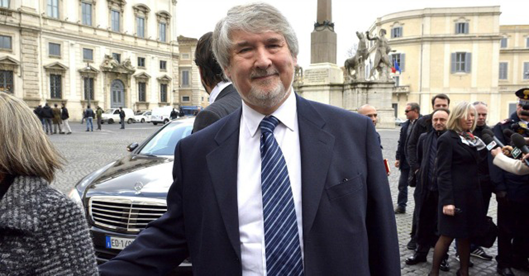 Il ministro Giuliano Poletti