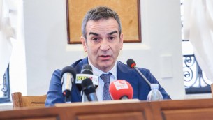 Ponte Messina, Occhiuto: "Mediterraneo valore aggiunto dell'economia europea"