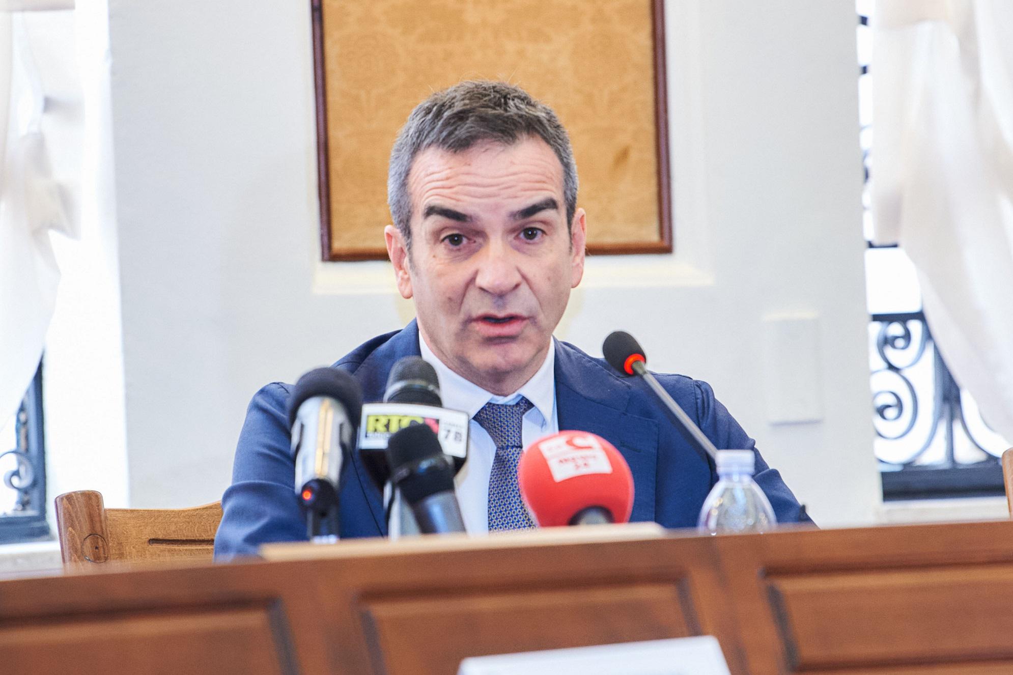 Ponte Messina, Occhiuto: "Mediterraneo valore aggiunto dell'economia europea"