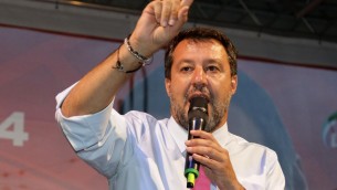 Ponte sullo Stretto, Salvini: "Ci saranno stanziamenti nella legge di bilancio"