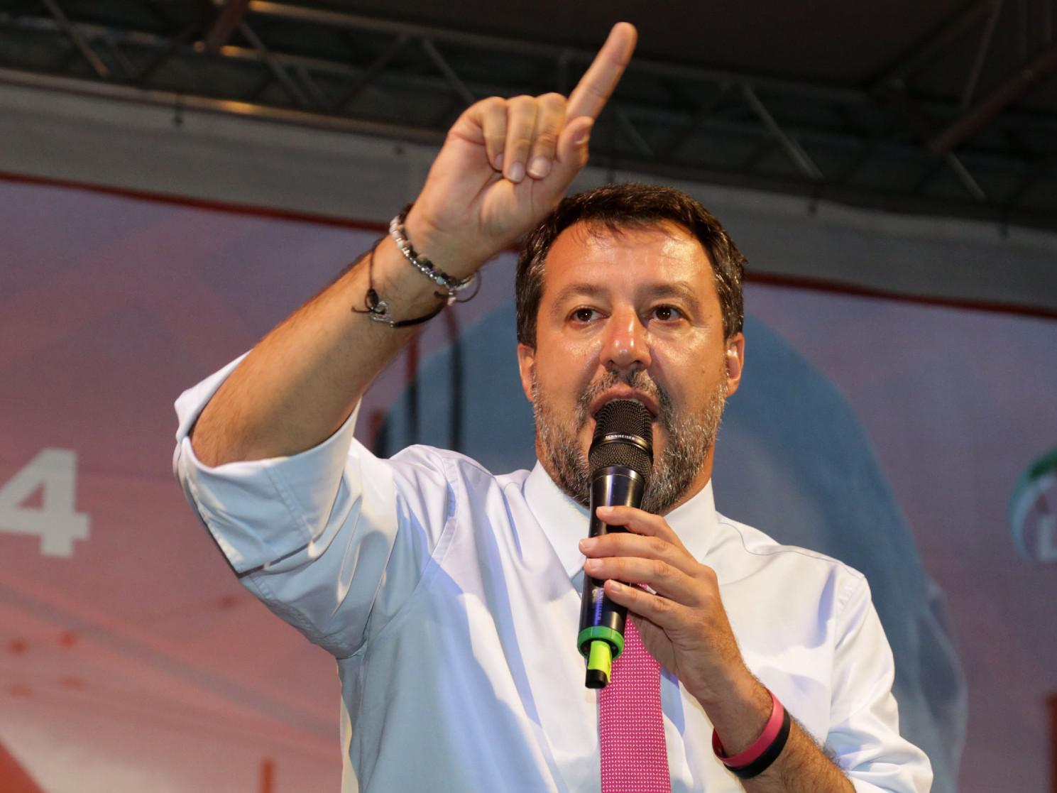 Ponte sullo Stretto, Salvini: "Ci saranno stanziamenti nella legge di bilancio"
