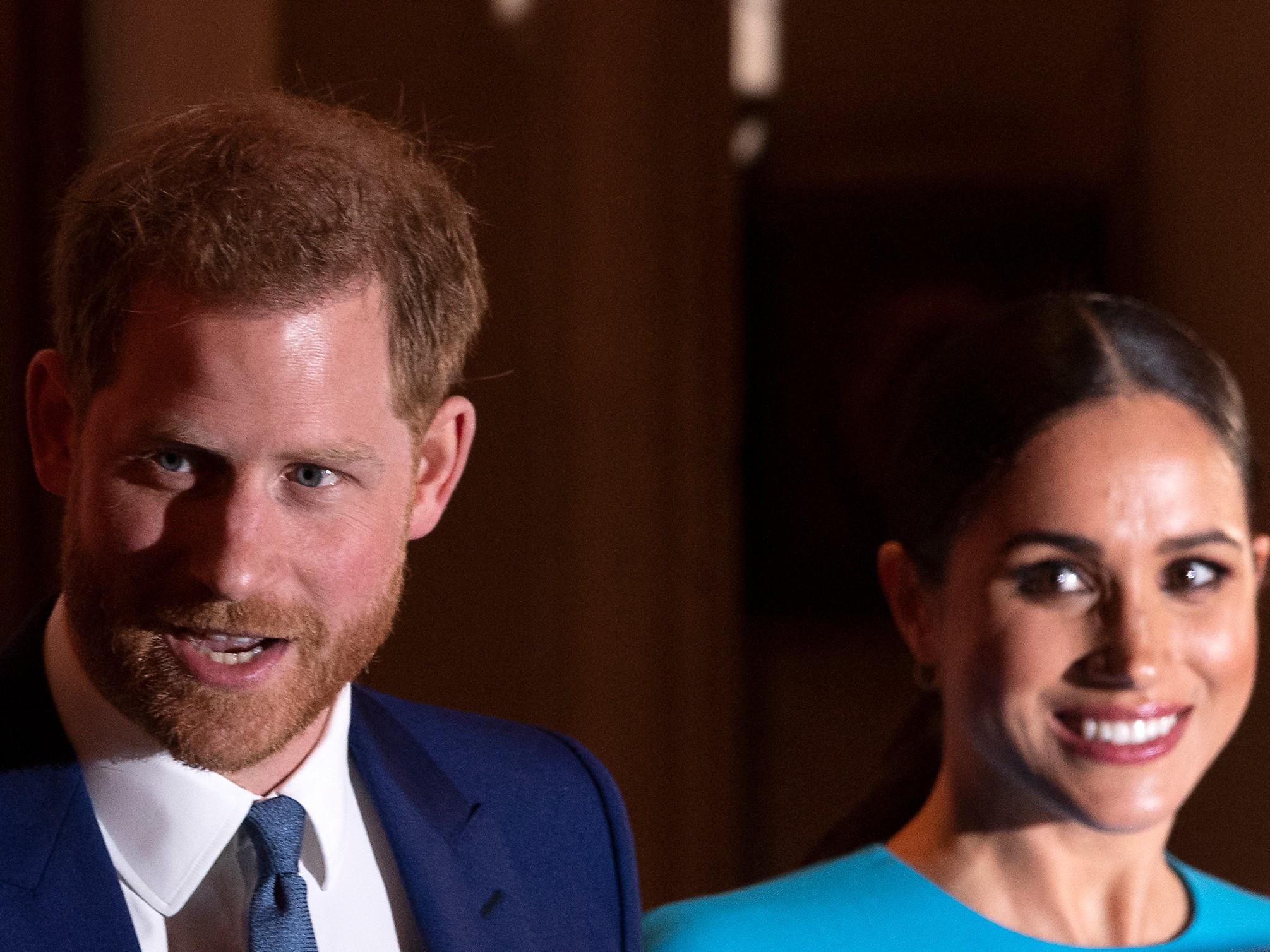Principe Harry e Meghan Markle vicini al divorzio?