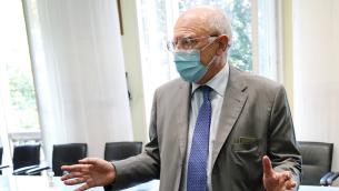 Quirinale, Galli: "Berlusconi presidente? Ho una mia idea..