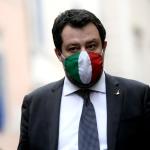 Quirinale, Salvini: "Aspettiamo che Berlusconi faccia suoi incontri e conti"