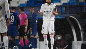 Real Madrid-Chelsea 1-1, Benzema risponde a Pulisic