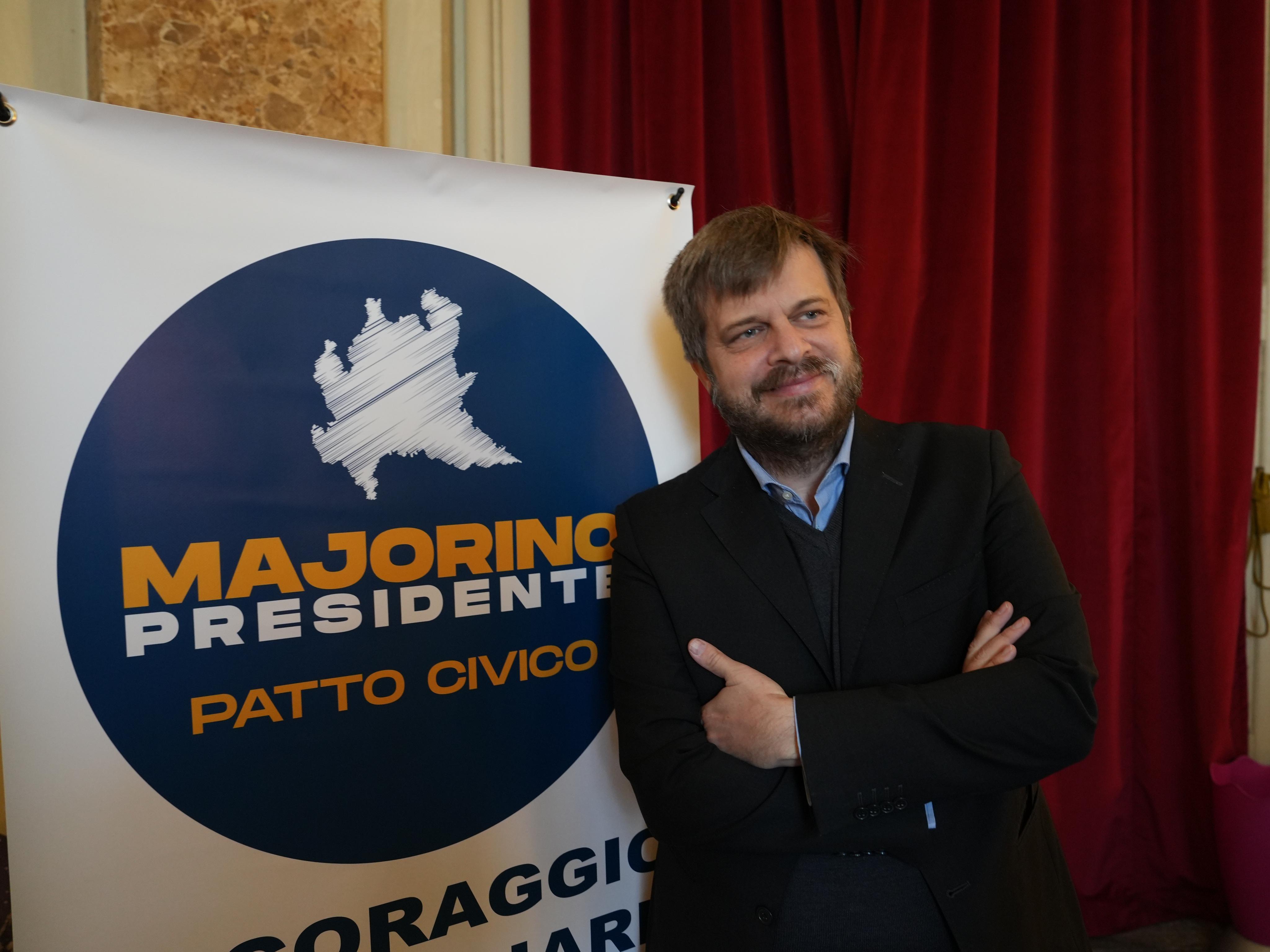 Regionali Lombardia, da Colombo a Strada: i nomi della squadra di Majorino