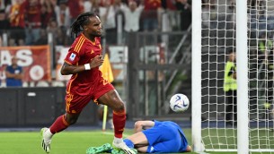Roma, infortunio Sanches: 2 settimane di stop per centrocampista