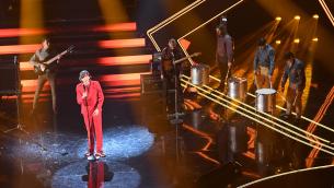 Sanremo 2021, Bugo esplode: "Mi sono rotto, basta prese in giro"