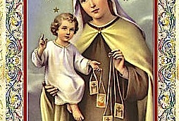 santino-madonna-del-carmine-10x5-cm-ita