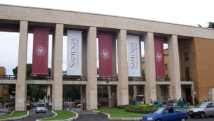 L'Università «La Sapienza» di Roma