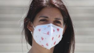 Sindaco Roma elezioni, Raggi a Salvini: "Te vedo 'nsicuro, pensa a trovà un candidato"